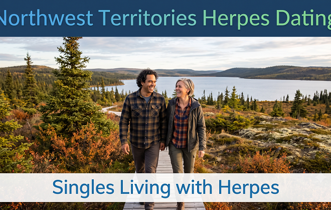 Northwest Territories Herpes Dating | Meet Local HSV Singles