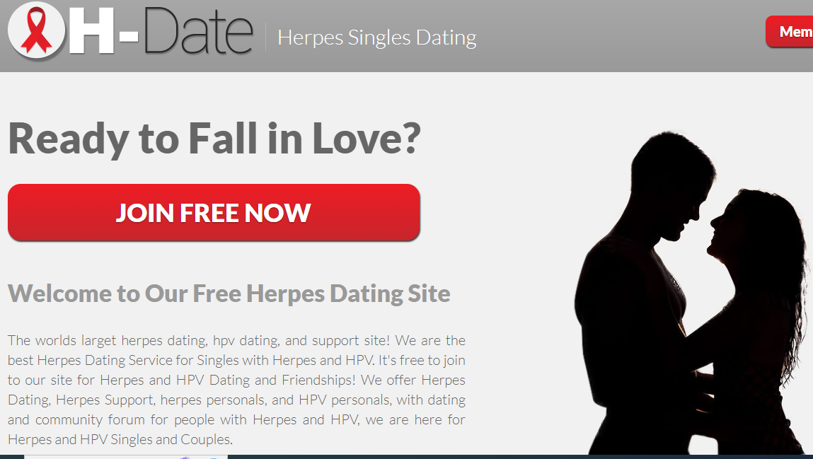 British Columbia Herpes Dating