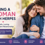 Dating a Woman with Herpes: How to Build a Safe, Loving Relationship
