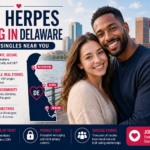 Herpes Dating in Delaware