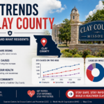 STD Trends in Clay County