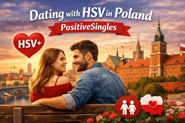 Dating with HSV in Poland – Top Spots to Meet Singles
