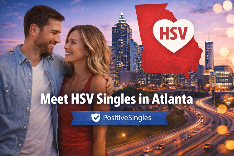 Meet HSV Singles in Atlanta – Herpes Dating Made Easy
