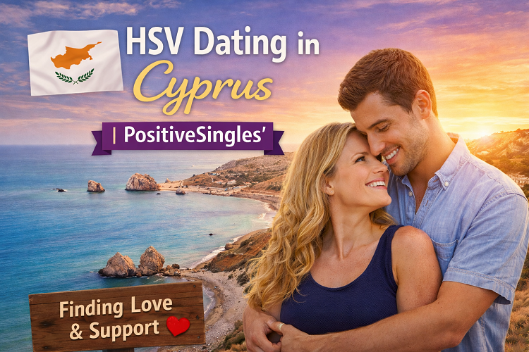 HSV Dating in Cyprus | PositiveSingles Support Community Online