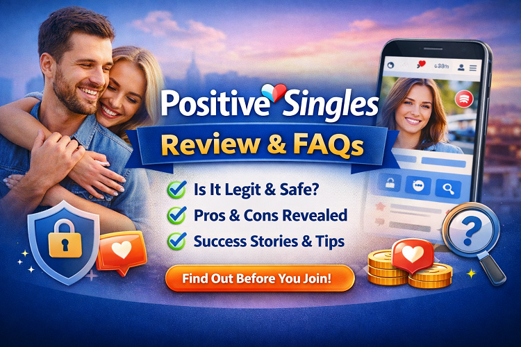 The Ultimate PositiveSingles FAQs Handbook