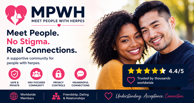 MPWH Review: Features, Safety & HSV Dating Platform