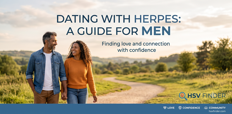 Dating With Herpes: Real Experiences and Advice From Men